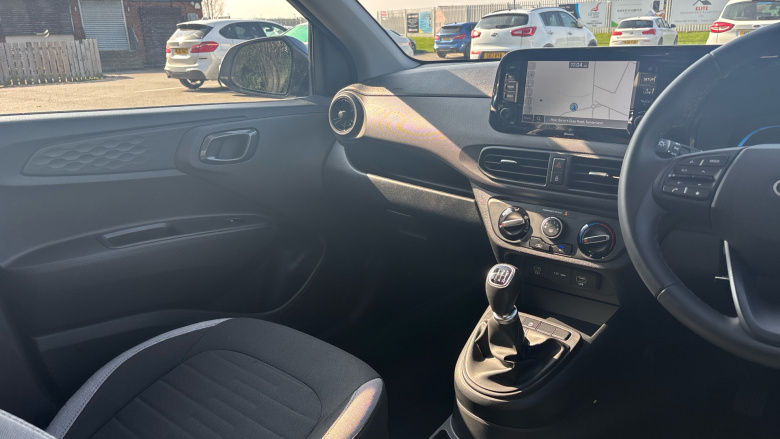 Hyundai i10 1.0 [63] Advance 5dr [Nav] Petrol Hatchback